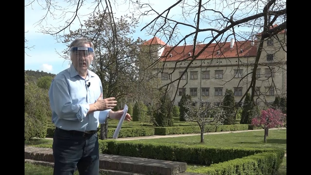 Pamětihodnosti regionu - zámek Bučovice