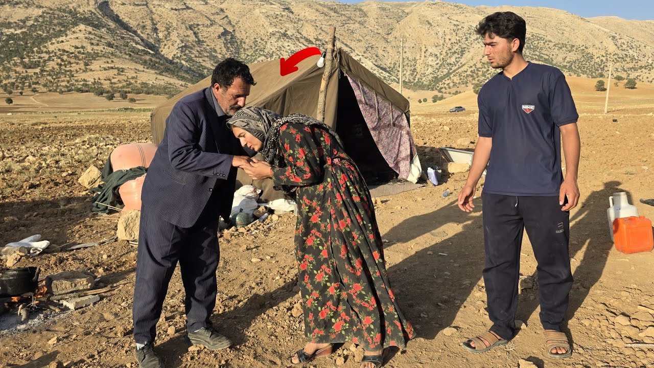 Ayas meets his father: Should Fatima return to Amir?