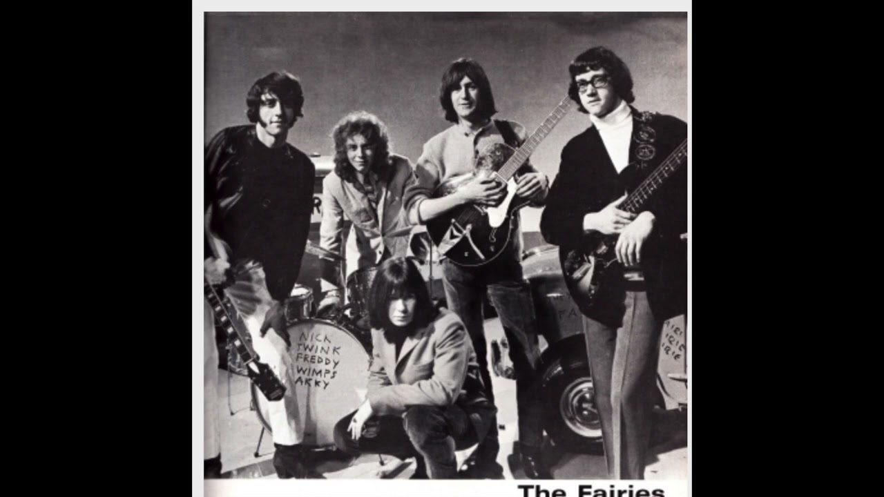 The Fairies - Don't Mind