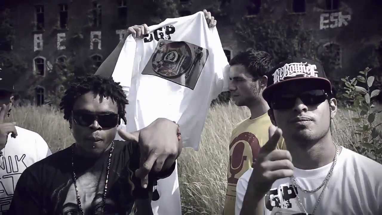 SGP Team feat Pollo, Amaru, Baba & Eazy - International