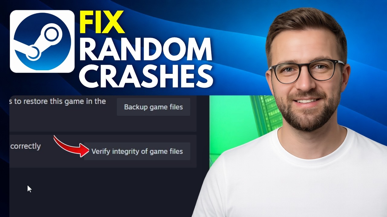 How to fix random crashes and freezing in Apex Legends on Steam (Step By Step 2026)