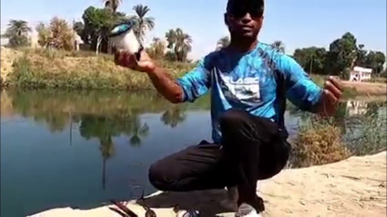 طلعت صيد سمك قشر البياض /تحضير  وتجهيز العده المستخدمه#fishing #freefire #صيدالسمك