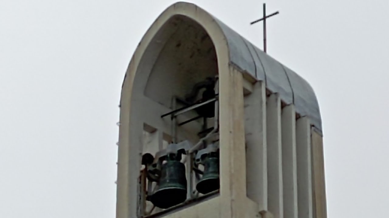 Campane di S. Maria delle Grazie di Ancona- Suonate varie -Speciale Natale 2022- v.53