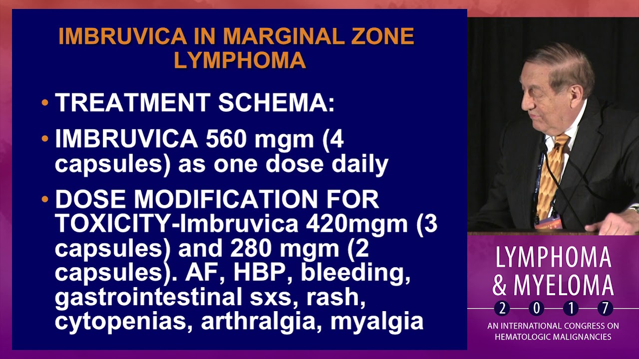 Marginal Zone Lymphoma Updates
