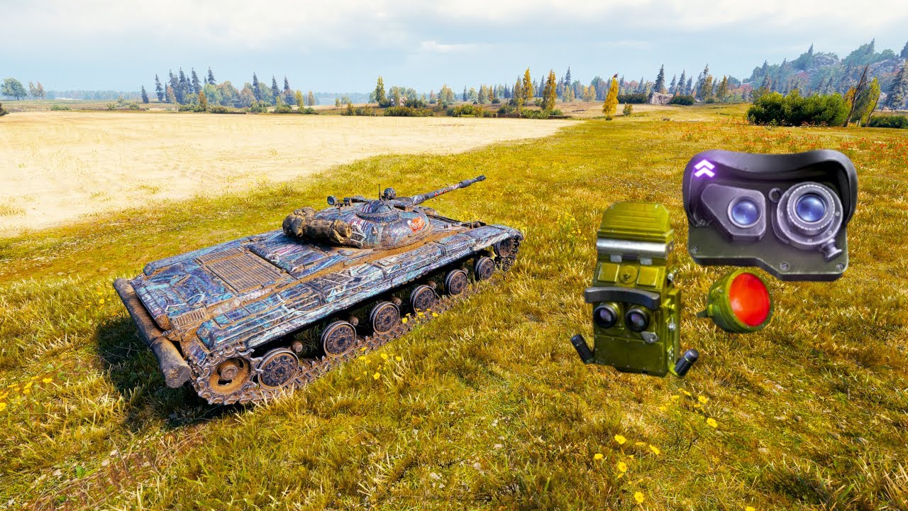 LT-432 &ndash; Spotter Who Leaves No Safe Bush on Malinovka