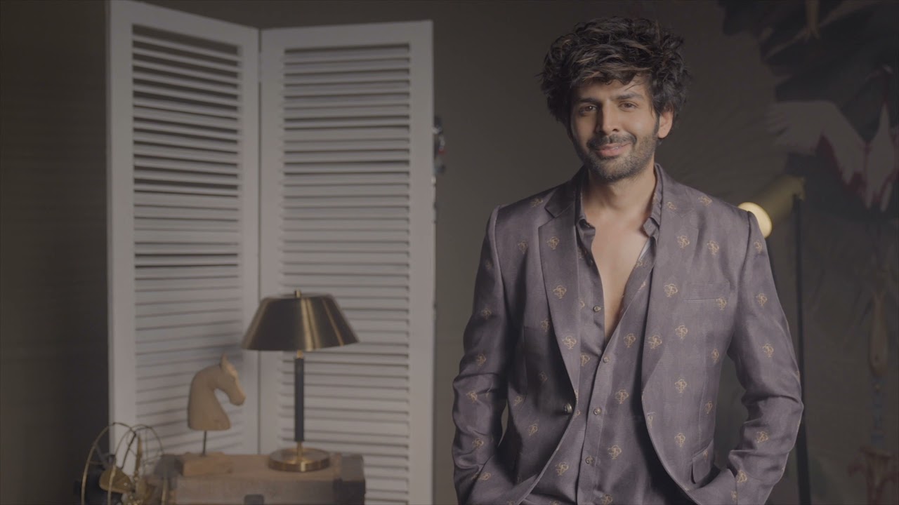 Rapid fire challenge ft. Kartik Aaryan