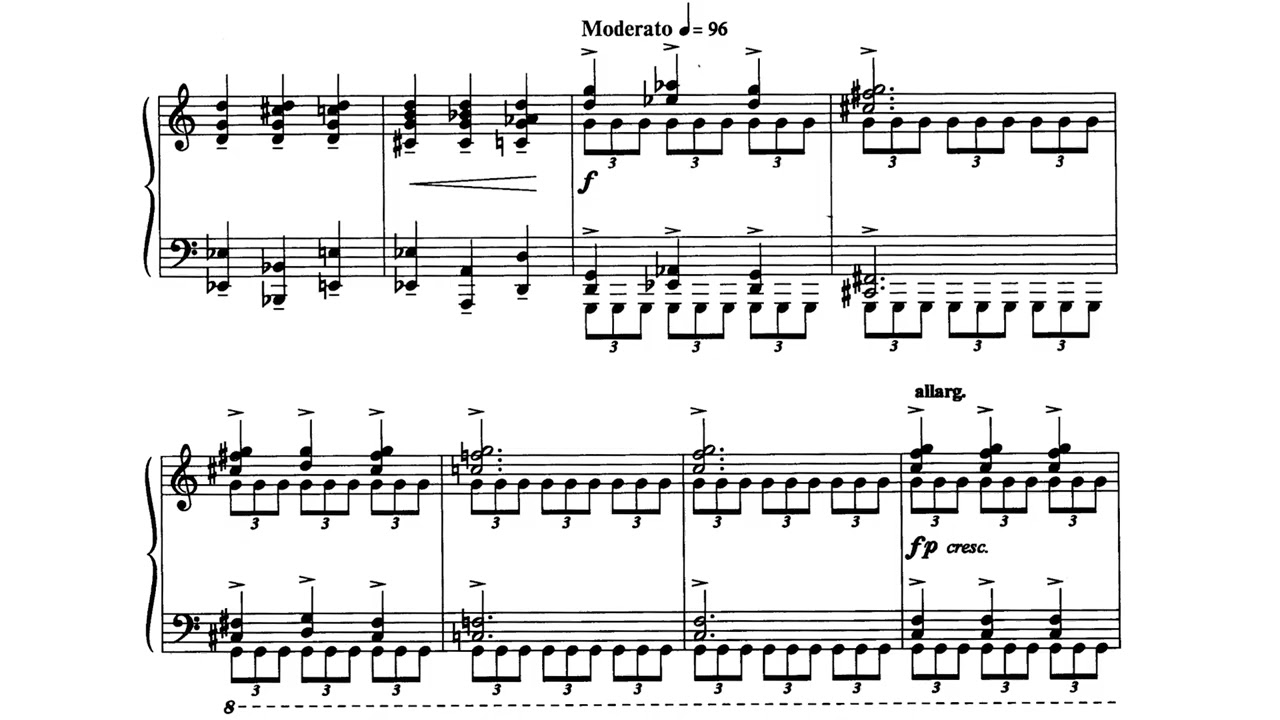 [Alexander Kholminov] Concert-Symphony for bayan, Op.95 (Score-Video)