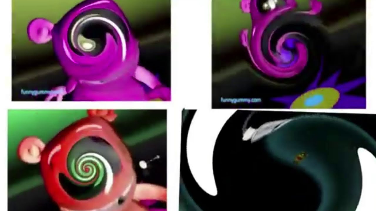 Gummibär MIRROR EFFECT SUPER DUPER Ya Mishka Gummy Bear Song rуммибар Osito Gominola Funny Bear Gomi