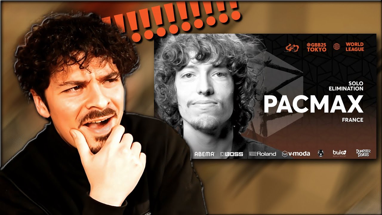 COLAPS REACTS TO PACMAX'S ELIM (GBB25)