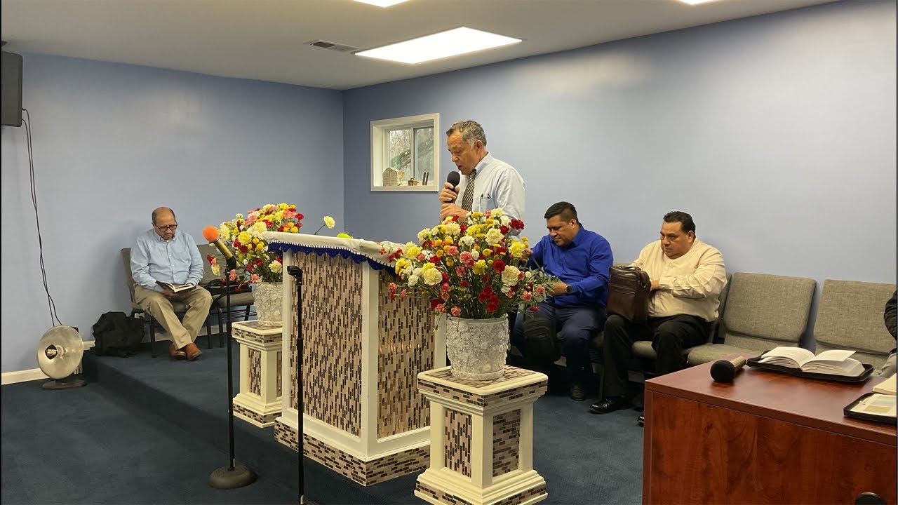 CULTO GENERAL - Domingo 02/22/26 parte 1