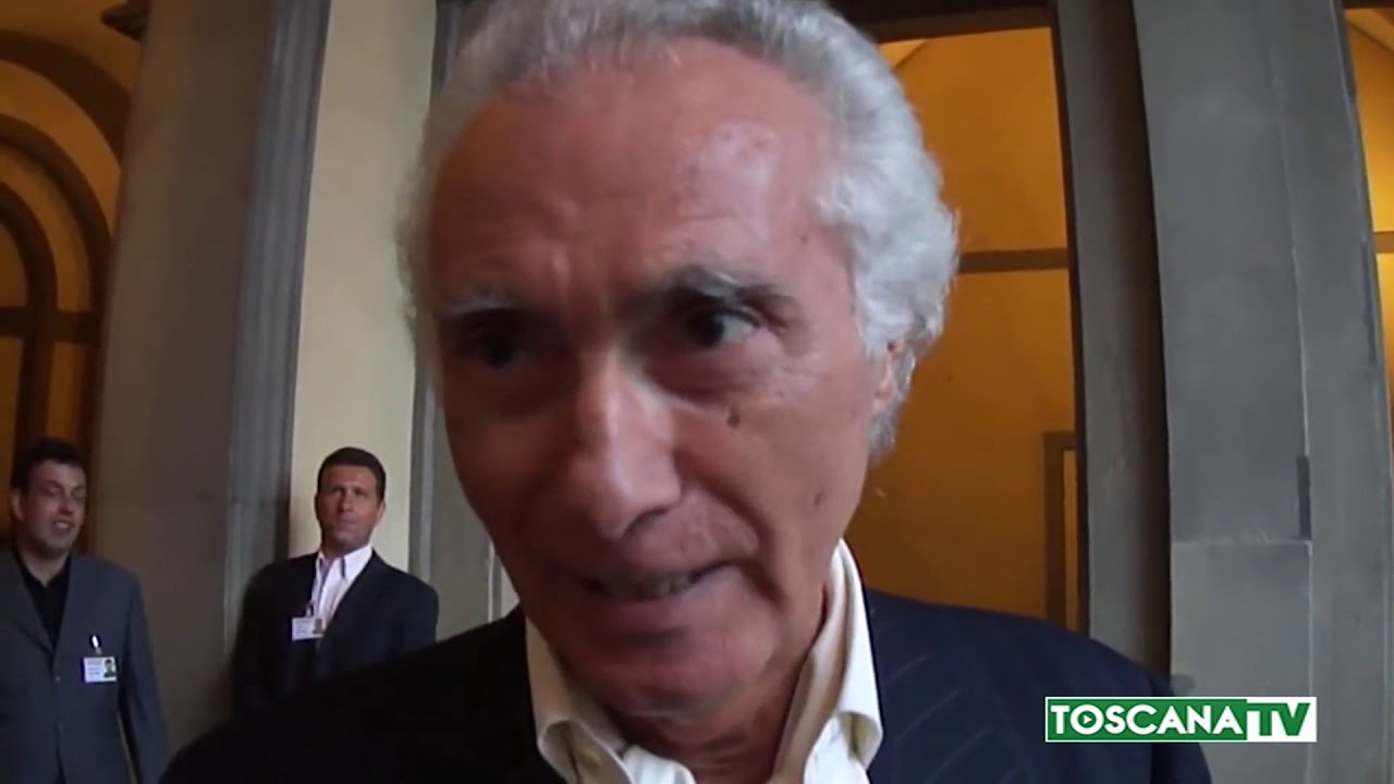 2019-09-29 FIRENZE - GIORGIO PINCHIORRI ACCUSATO DI STALKING
