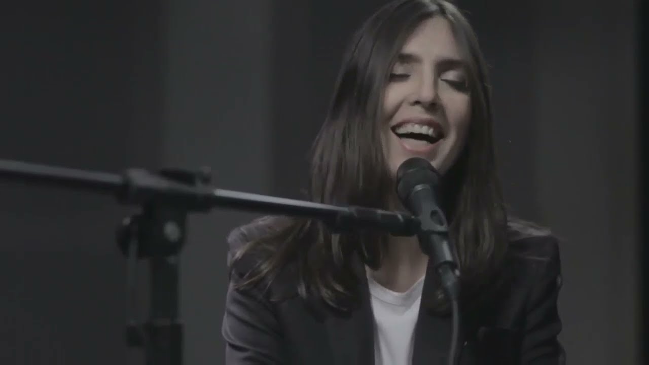 Estúdio do Dado - Adriana Calcanhotto canta Lindo Lago do Amor