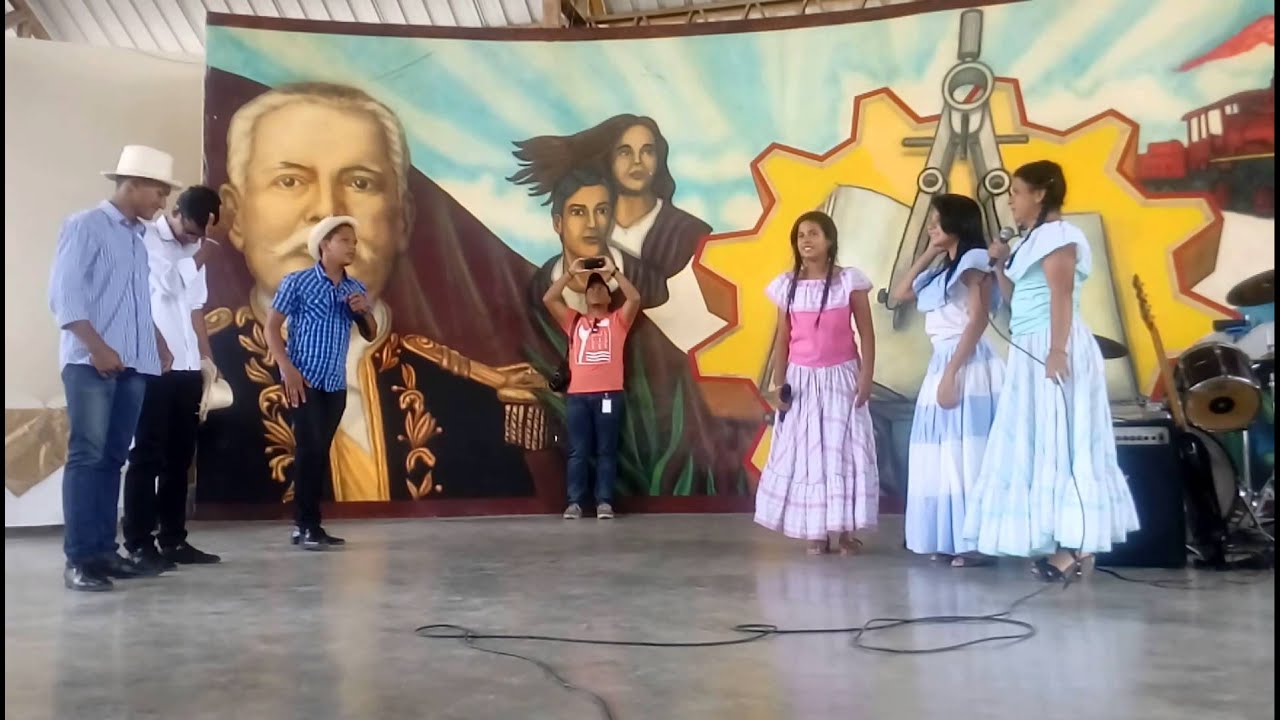 Amorfinos Montubios