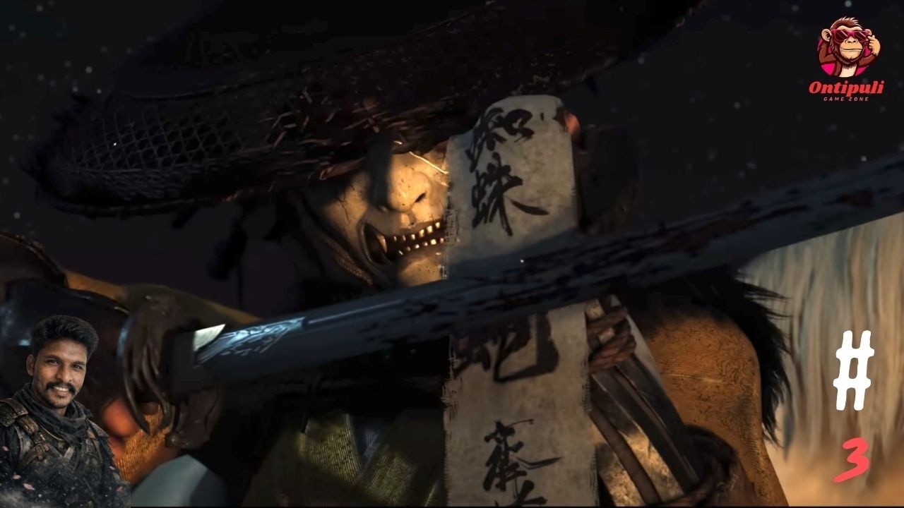 Ghost of Yōtei Tamil  PS5 Gameplay | Pure Samurai Action