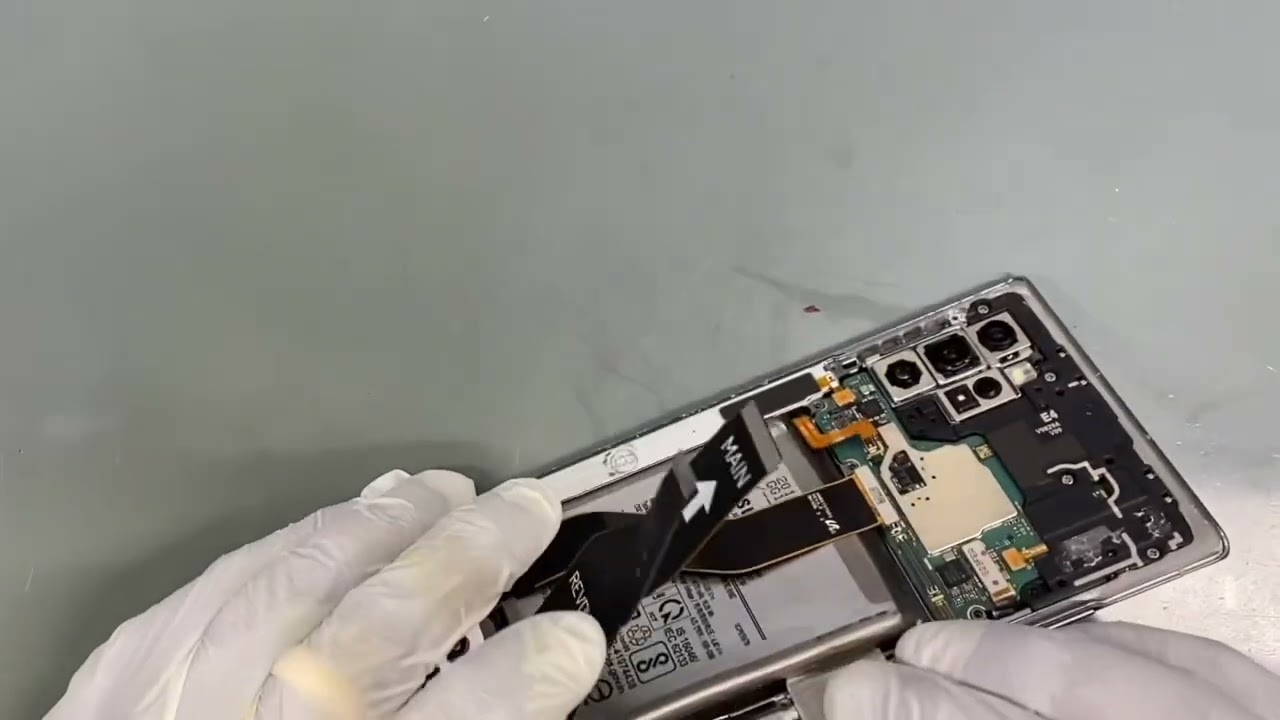 Samsung Galaxy Note 10 Plus (SM-N975) Battery Replacement