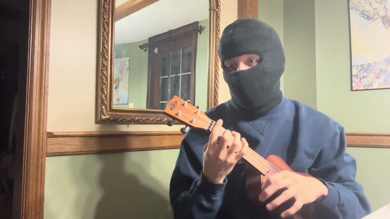 maruwhat - We’ll Meet Again (Ukulele Cover)