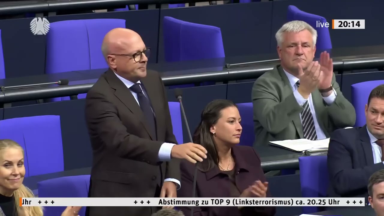 BUNDESTAGS-BEBEN! ⚡ Brandner zerlegt Reichinneks Argumente vor laufender Kamera