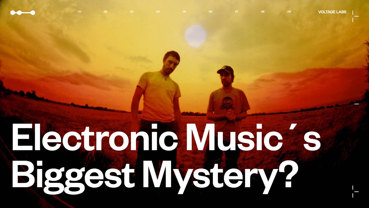 Boards of Canada: The Art of Uncertainty | Voltage Labs
