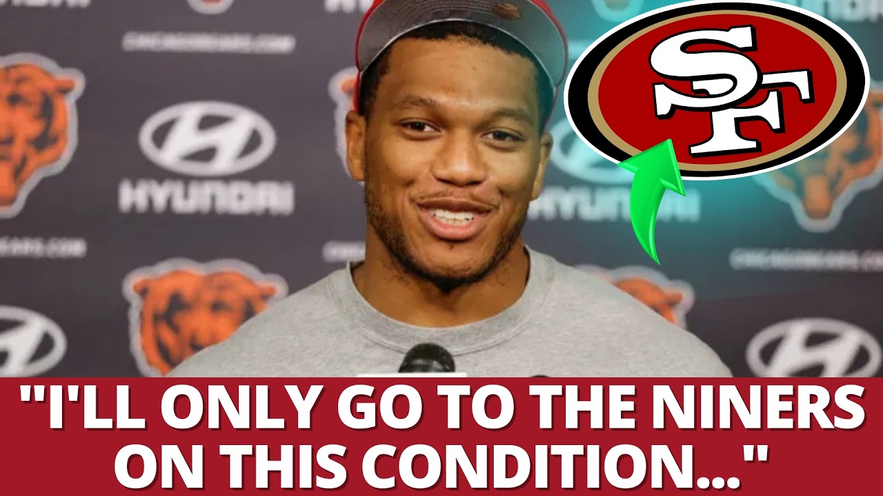 $110 MILLION STAR IS ON HIS WAY TO A NEW TEAM! LOOK AT THIS! 49ERS NEWS