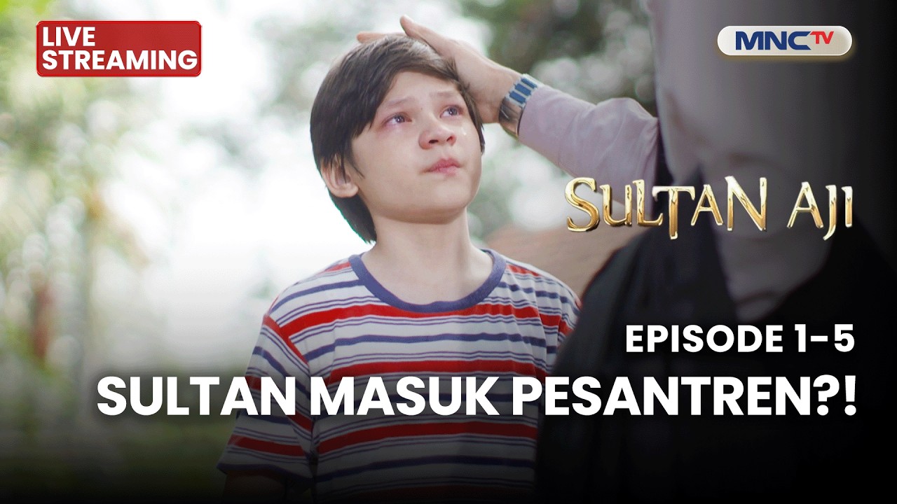 🔴SULTAN MASUK PESANTREN? | LIVE SULTAN AJI | 16 MARET 2026