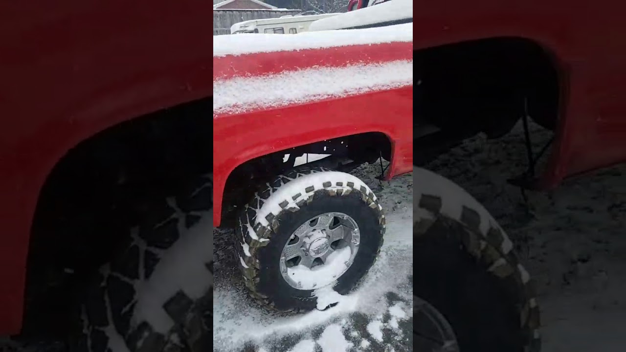 78 k20 square body ppump 24v cummins swap COLD START part 2