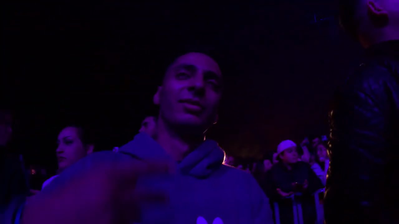 الجزء الأول لا تفوّتوا الحفل الاستثنائي لعام 2026 مع ElGrande Toto - ليلة لا تُنسى!