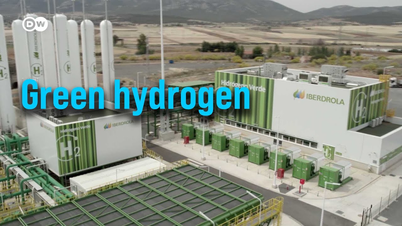 Green hydrogen: a pot of gold for Spain