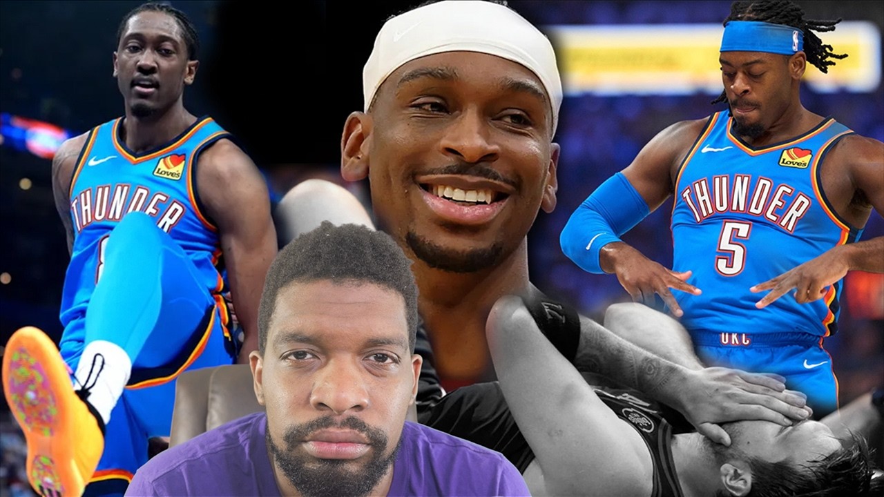 Thunder Own Us.