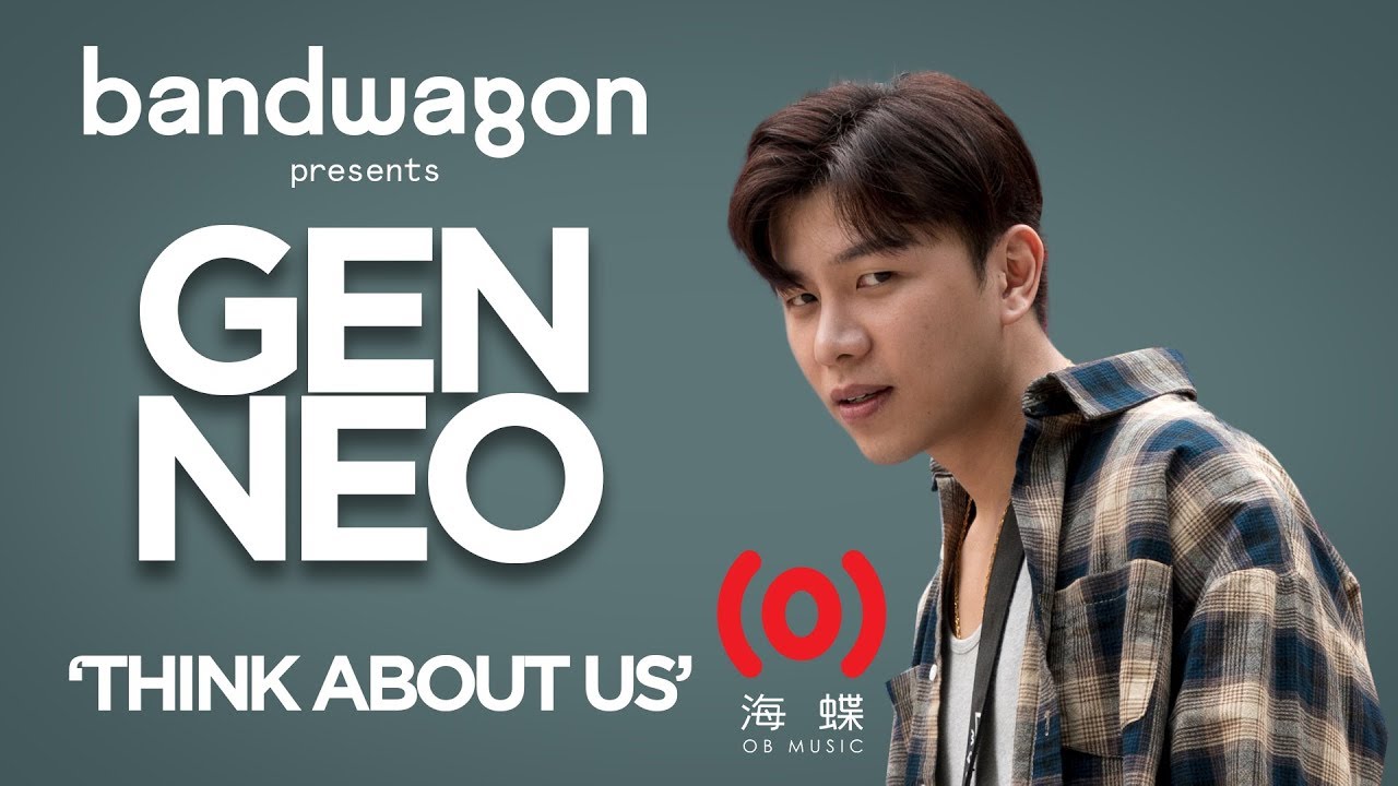 Gen Neo &ndash; 'Think About Us' (Live at Ocean Butterflies Music) | Bandwagon Presents
