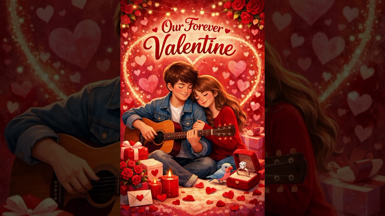 Our Forever Valentine (Marshmallow Blue PH 2026)