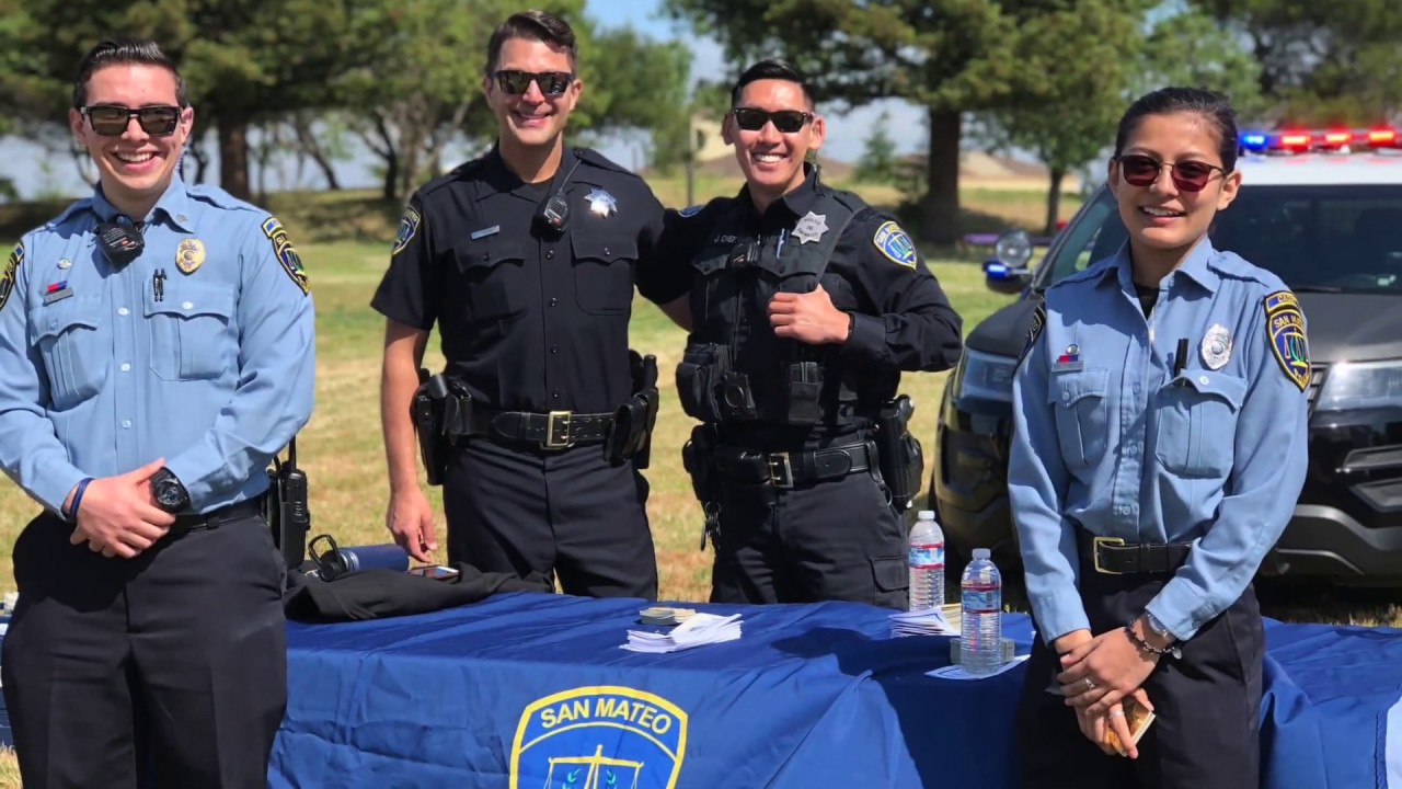 Join Our Police Explorer Program - Ages 14-20