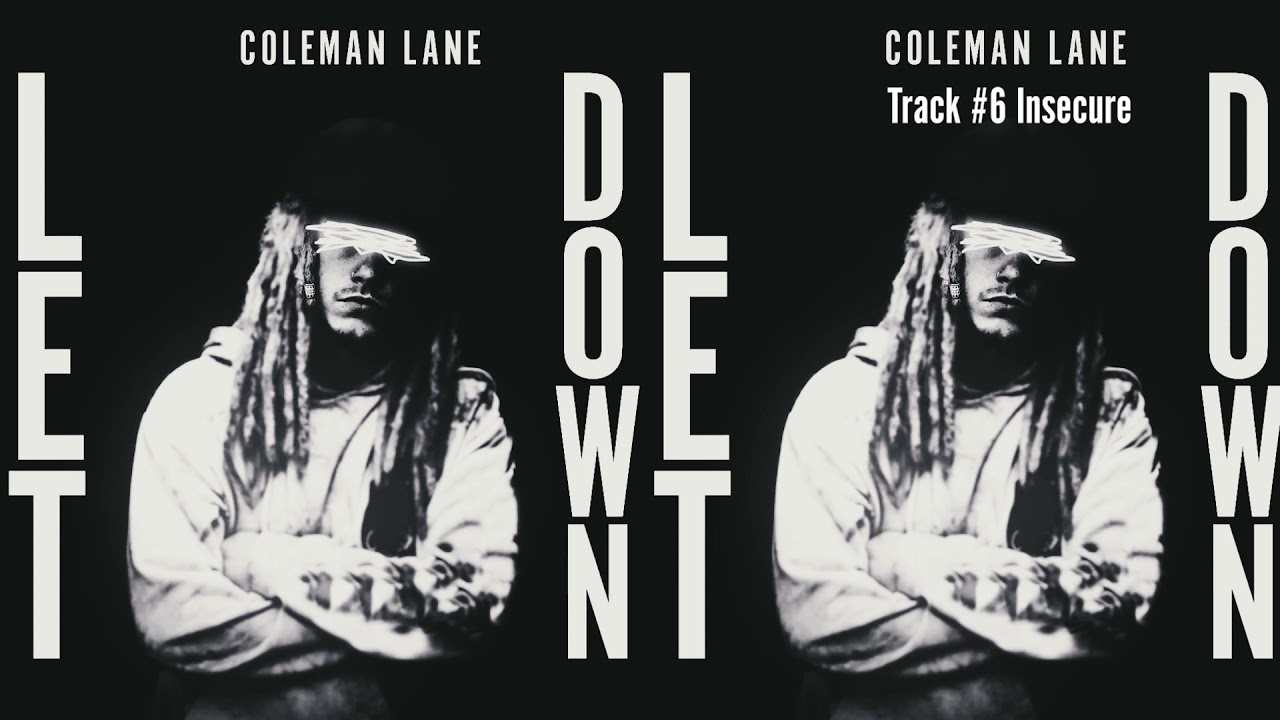 Coleman Lane - Insecure ft. CTG HITMAN (Official Audio)