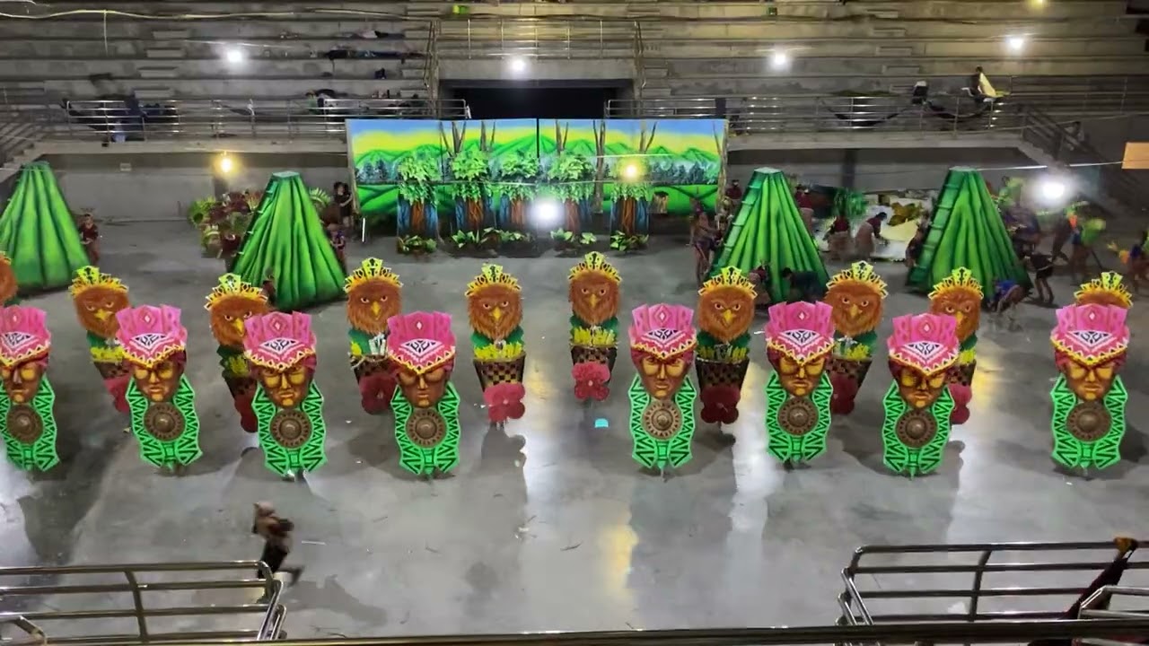 PADIGOSAN FESTIVAL DRESS REHEARSAL
