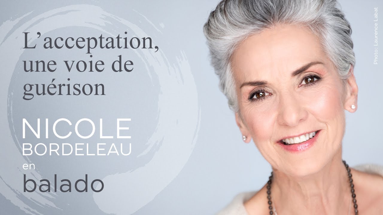 L'acceptation, une voie de guérison