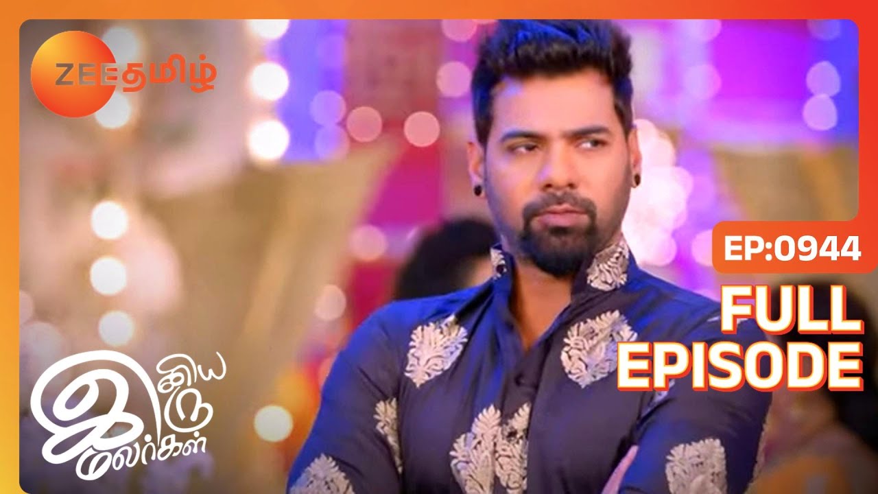 Abi Pragyaவை எதிர்கொள்கிறான் | Iniya Iru Malargal | Full Ep 944 | Shabir Ahluwalia - Zee Tamil