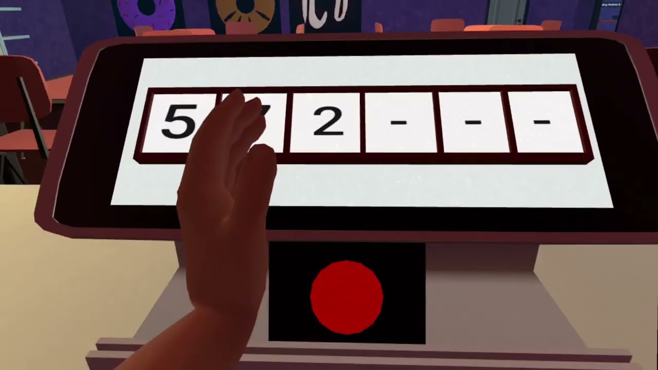 Escape The Bakery Mikes Escape Games quest meta horizons