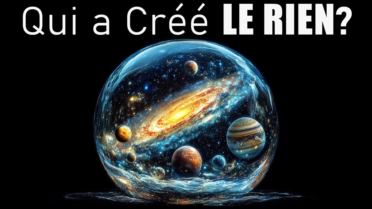 Comment Tout est Né du Rien ?