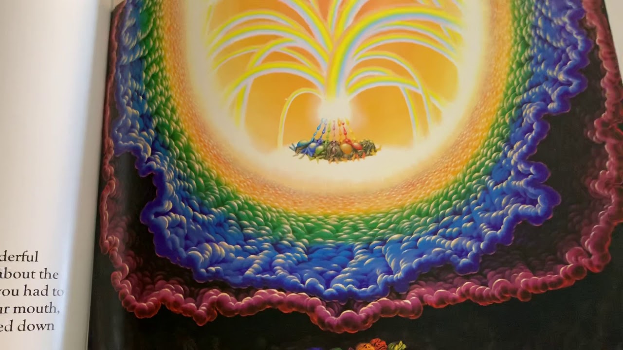 Storytime 101: The Rainbow Goblins by Ul de Rico