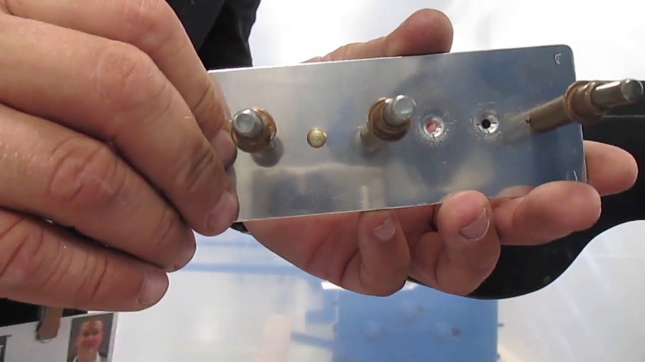 M Level 3  Squeezer Operation