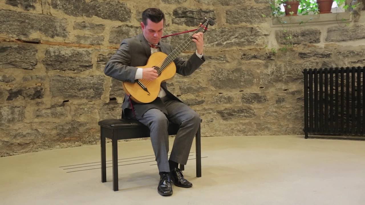 Ständchen by Mertz-Schubert / Pascal Valois - Romantic Guitar