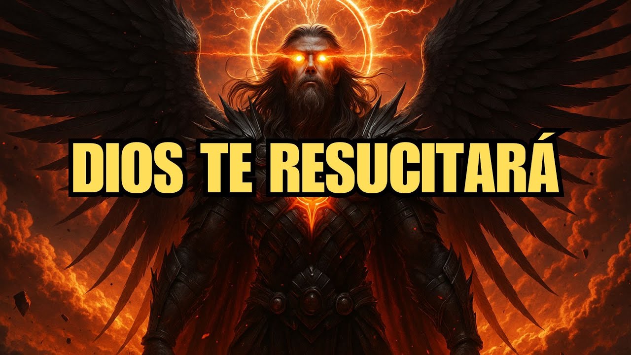 ¡ELEGIDO! TUS ENEMIGOS CELEBRARON TU CAÍDA… PERO DIOS ESTÁ DESATANDO TU RESURRECCIÓN 🔥💀🕊️
