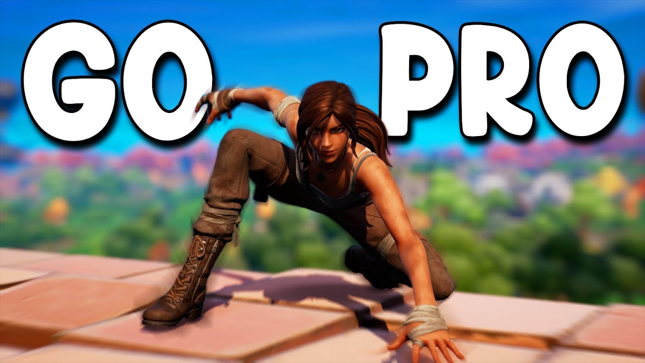 How to Go PRO in Fortnite Chapter 4