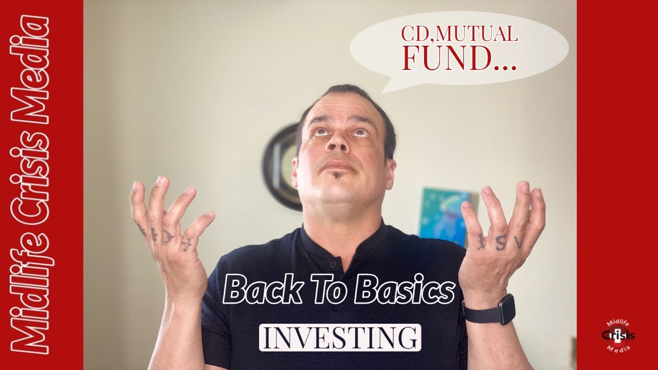 Back To Basics - Investing