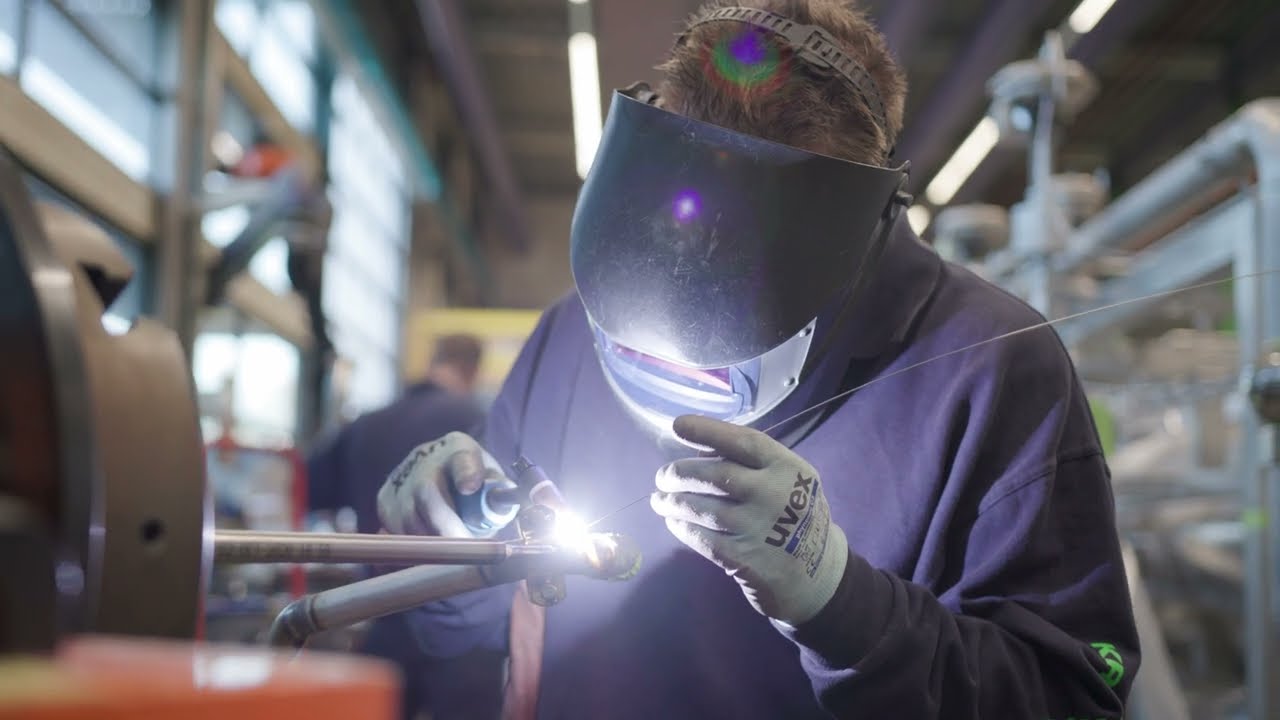 Een rondleiding door de prefabricage van Kropman