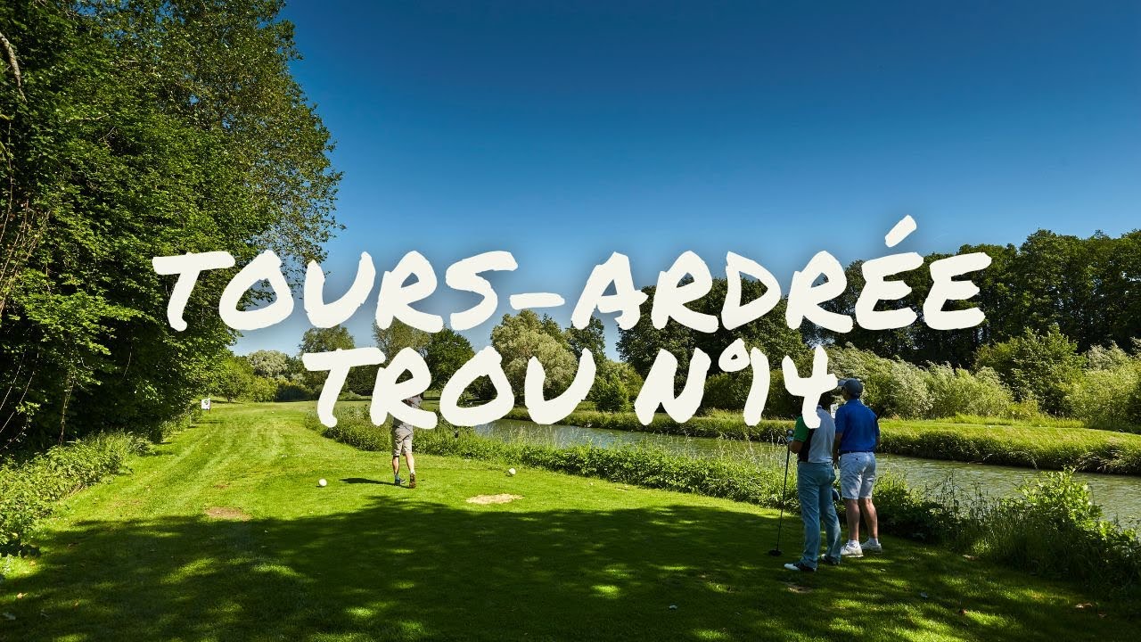 TOUR ARDREES TROU n°14