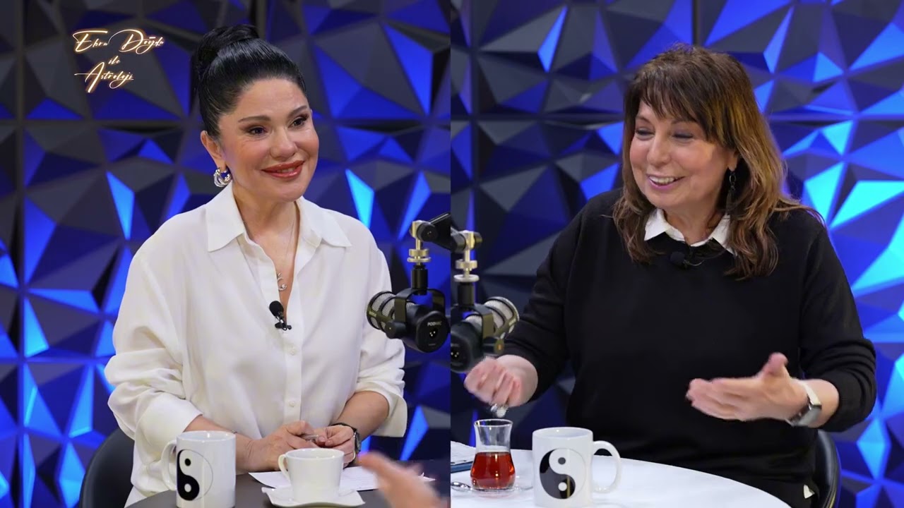 🌟 Ebru Doğdu ile Astroloji: Filiz &Ouml;zkol  Bur&ccedil;lar, İlişkiler, Gelecek ve 2025 &Ouml;ng&ouml;r&uuml;leri #astroloji