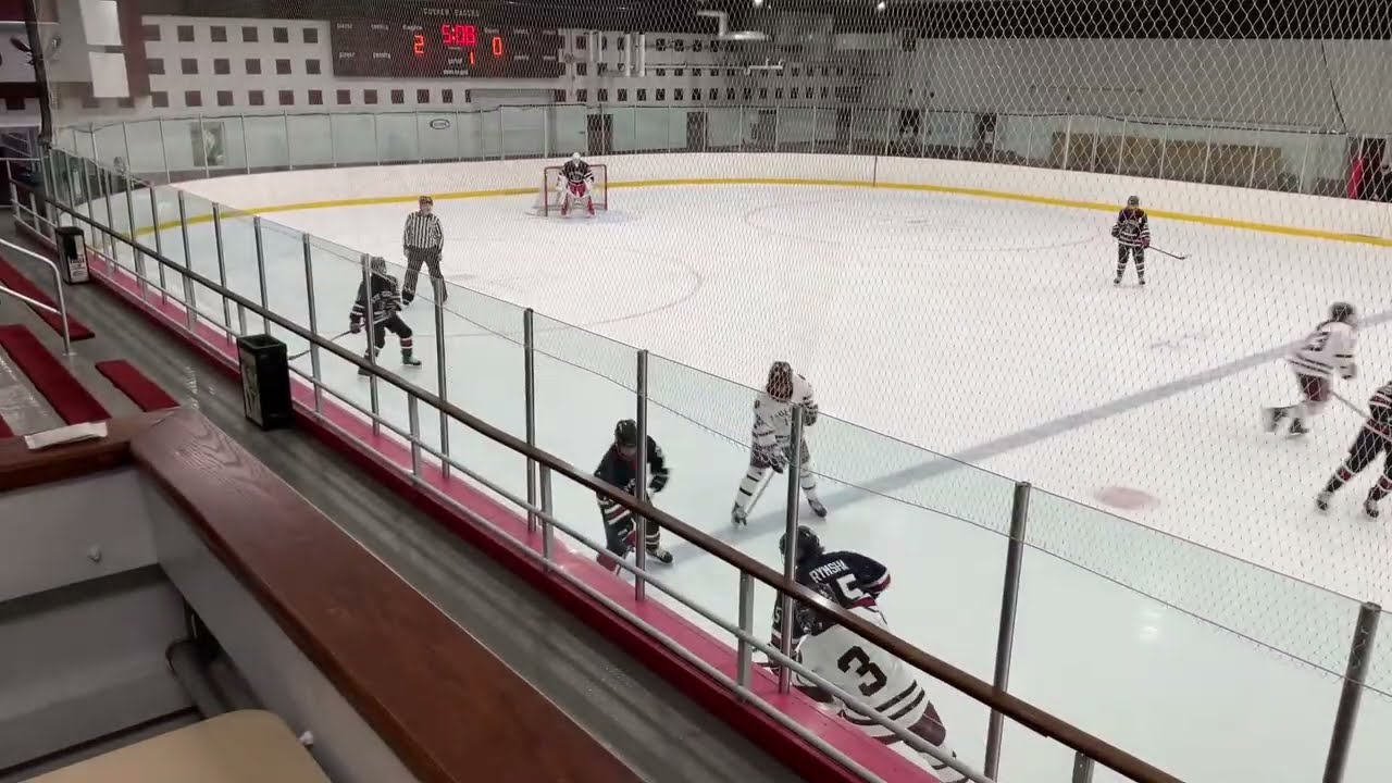 CGA 19U vs St. Cecile 1