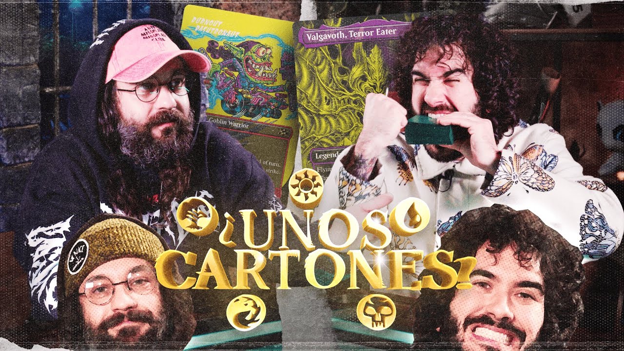 ¿Unos cartones 1vs1? | STANDARD EL JAJAS vs EL LLOROS