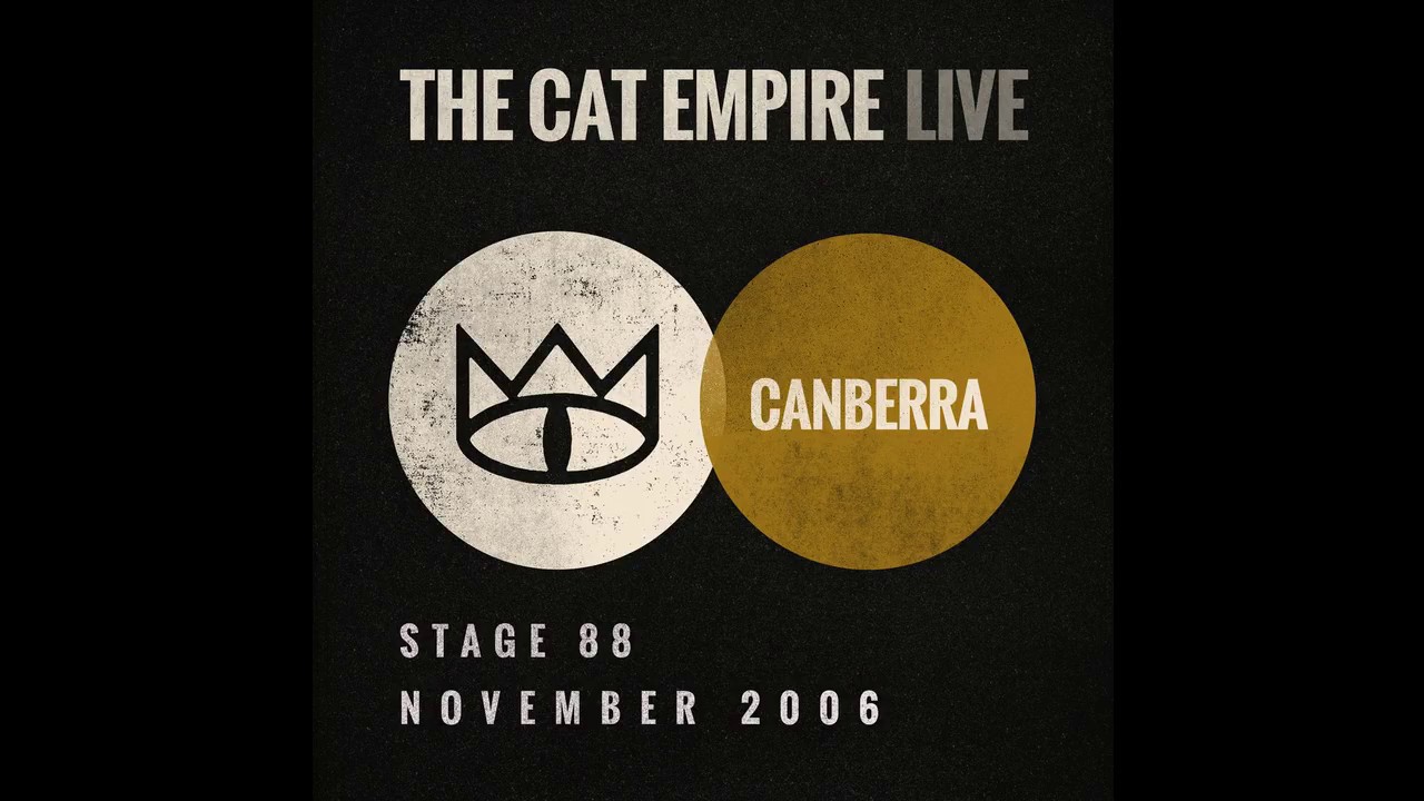The Cat Empire - Boogaloo (Live at Stage 88)