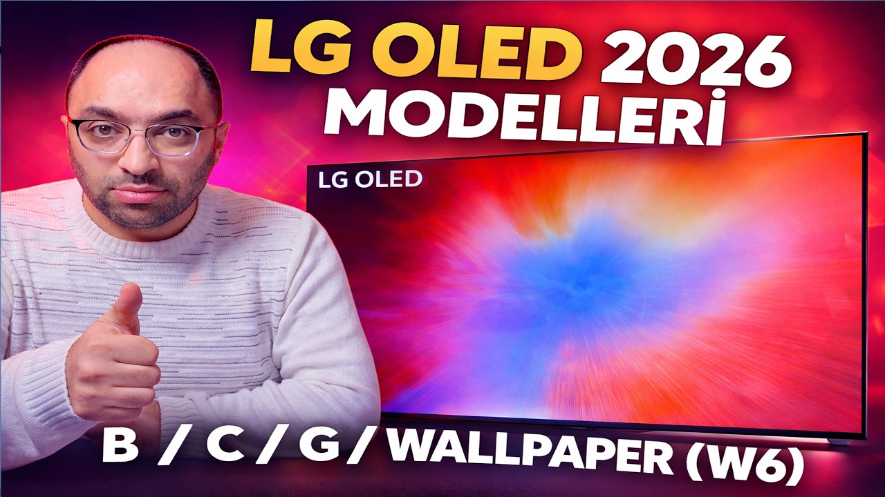 LG OLED 2026: BEKLENİR Mİ?